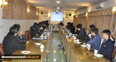 به همت انجمن علمی دانشجویی پردیس شهید بهشتی برگزار شد:

 کارگاه آموزشی کارآفرینی در رشته های زیست شناسی و شیمی