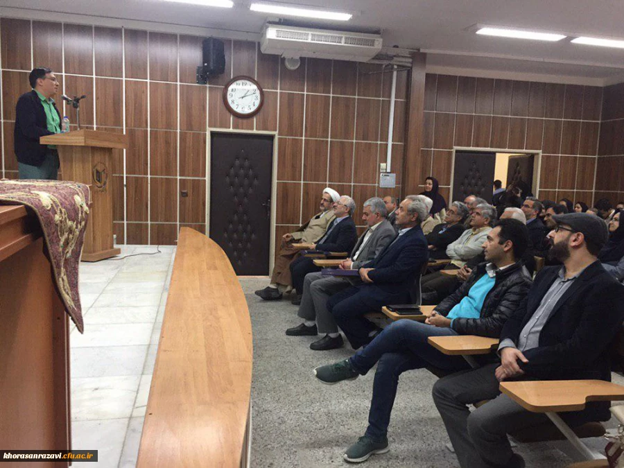 انعقاد تفاهم نامه همکاری دانشگاه فرهنگیان خراسان رضوی با دانشگاه فردوسی مشهد 3