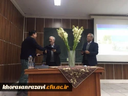 انعقاد تفاهم نامه همکاری دانشگاه فرهنگیان خراسان رضوی با دانشگاه فردوسی مشهد 4