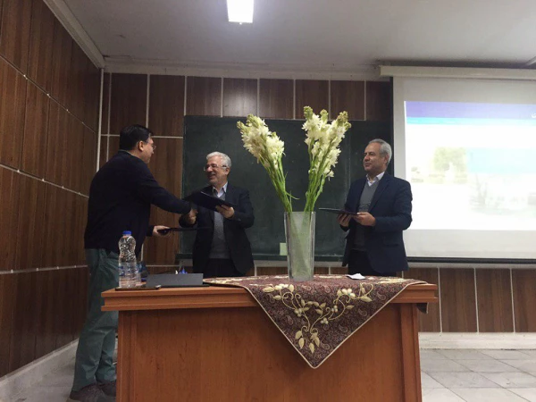 انعقاد تفاهم نامه همکاری دانشگاه فرهنگیان خراسان رضوی با دانشگاه فردوسی مشهد 4