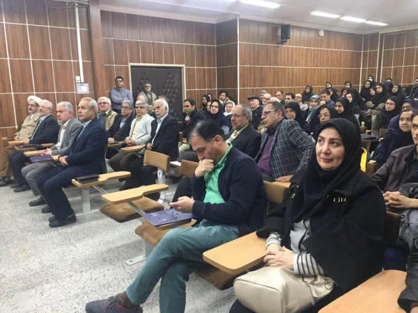 انعقاد تفاهم نامه همکاری دانشگاه فرهنگیان خراسان رضوی با دانشگاه فردوسی مشهد 7