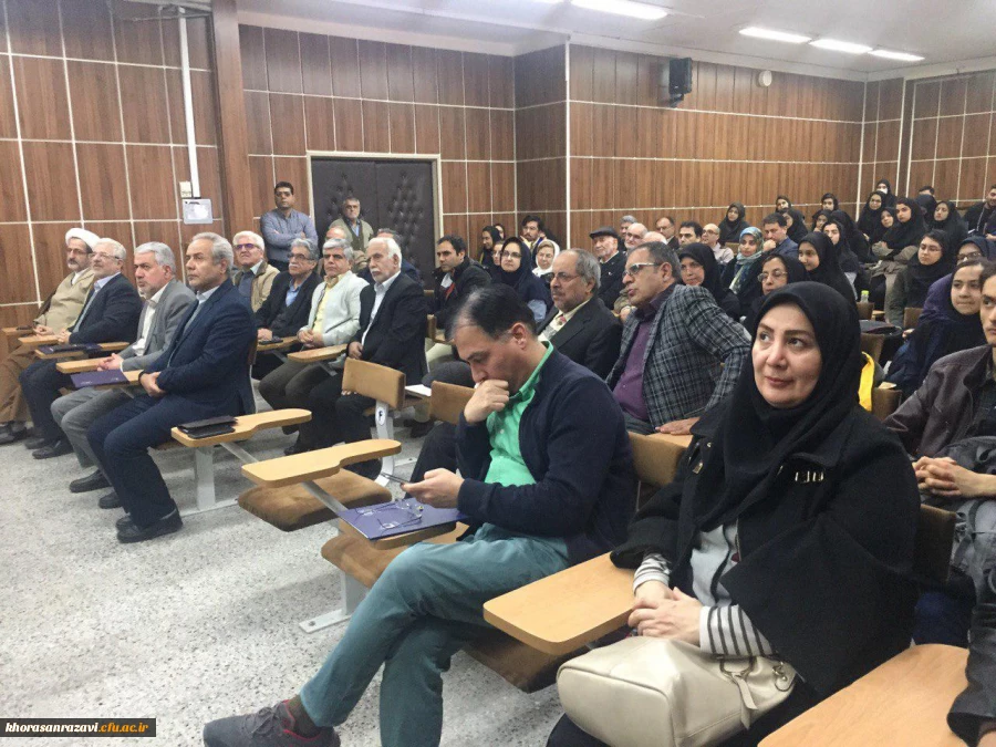 انعقاد تفاهم نامه همکاری دانشگاه فرهنگیان خراسان رضوی با دانشگاه فردوسی مشهد 7