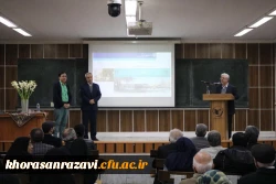 انعقاد تفاهم نامه همکاری دانشگاه فرهنگیان خراسان رضوی با دانشگاه فردوسی مشهد 8