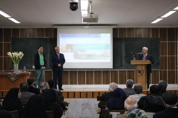 انعقاد تفاهم نامه همکاری دانشگاه فرهنگیان خراسان رضوی با دانشگاه فردوسی مشهد 8