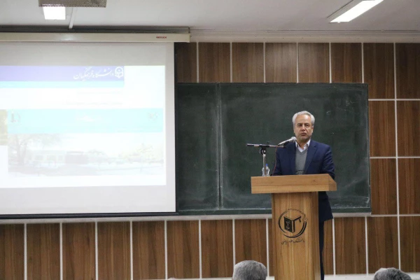 انعقاد تفاهم نامه همکاری دانشگاه فرهنگیان خراسان رضوی با دانشگاه فردوسی مشهد 9