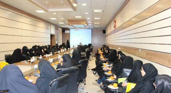 برگزاری دوره آموزشی توانمند سازی همیاران سلامت جسم و روان 2