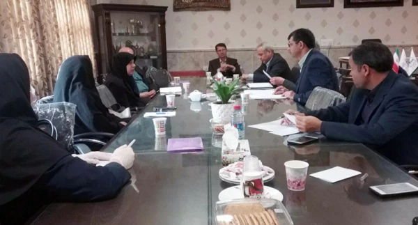 برگزاری جلسه شورای پژوهشی دانشگاه فرهنگیان استان خراسان رضوی 2