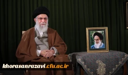 رهبر معظم انقلاب اسلامی(مدظله العالی) سال ۱۳۹۹ را سال «جهش تولید» نامگذاری کردند