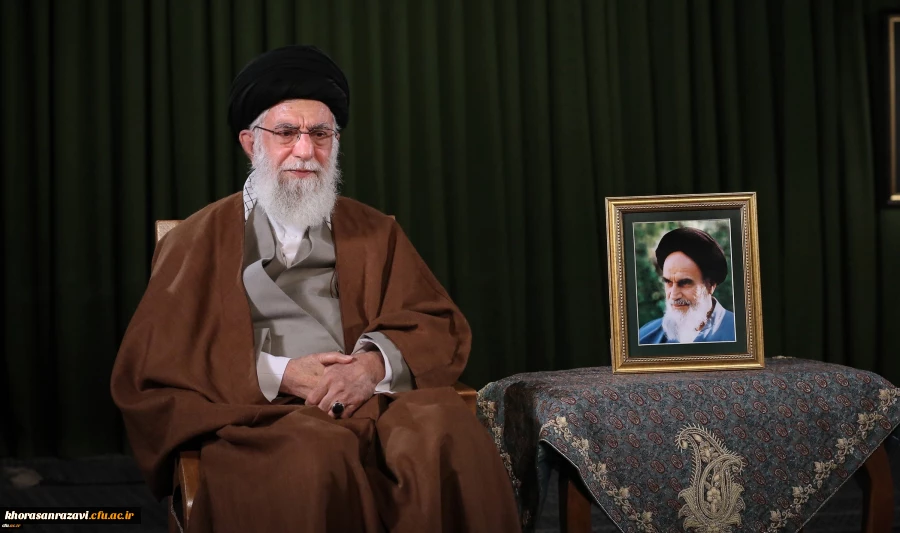 رهبر معظم انقلاب اسلامی(مدظله العالی) سال ۱۳۹۹ را سال «جهش تولید» نامگذاری کردند