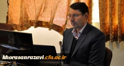 برگزاری جلسه مدیران گروه های آموزشی و رؤسای مراکز و پردیس های خراسان رضوی 2