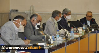 معاون هماهنگی دانشگاه فرهنگیان خراسان رضوی: