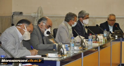 معاون هماهنگی دانشگاه فرهنگیان خراسان رضوی: