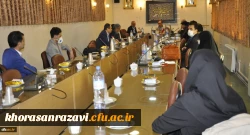 استادان باید در جهت هویت بخشی به رشته تدریس خود گام بردارند