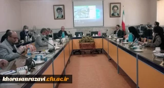 با حضور معاون آموزشی و تحصیلات تکمیلی دانشگاه کشور برگزار شد؛

 دومین جلسه ویدئو کنفرانس برای بررسی روند آموزش های الکترونیکی