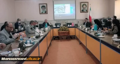 با حضور معاون آموزشی و تحصیلات تکمیلی دانشگاه کشور برگزار شد؛

 دومین جلسه ویدئو کنفرانس برای بررسی روند آموزش های الکترونیکی