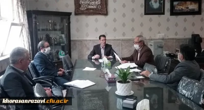 مدیر امور پردیس های دانشگاه فرهنگیان خراسان رضوی خبر داد:

پذیرش 760 دانشجو در دانشگاه فرهنگیان خراسان رضوی