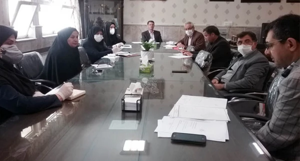 برگزاری هشتمین جلسه شورای پژوهشی  دانشگاه فرهنگیان استان خراسان رضوی 