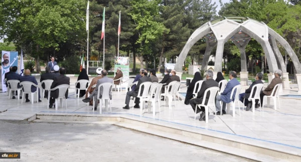  مراسم دهه سرآمدی آموزش و بزرگداشت مقام استاد