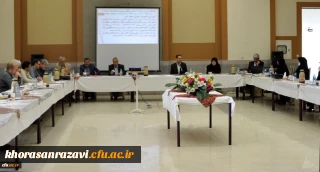 مدیرامور پردیس های خراسان رضوی:

رفتار قاطع یکی از اصول مهم سلامت و موفقیت هر سیستمی است