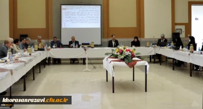 مدیرامور پردیس های خراسان رضوی:

رفتار قاطع یکی از اصول مهم سلامت و موفقیت هر سیستمی است