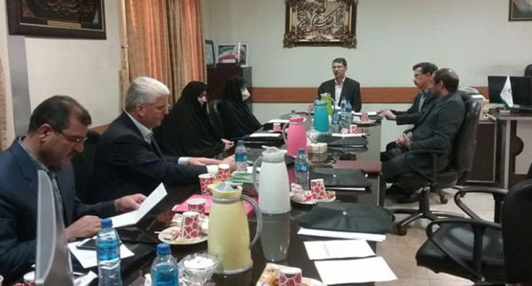 برگزاری دوره آموزش تخصصی مسئولین حراست دانشگاه فرهنگیان خراسان رضوی