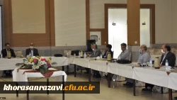  جلسه شورای آموزشی گروه زبان و ادبیات فارسی 2