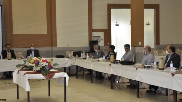  جلسه شورای آموزشی گروه زبان و ادبیات فارسی 2