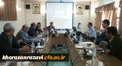 برگزاری همایش ادبیات تعلیمی با تأکید بر شاعران خراسان رضوی