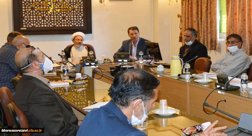 برگزاری اولین اجلاسیه دانشنامه دفاع مقدس خراسان رضوی