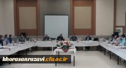 بخش مهمی از محتوای آموزشی کشور در استان خراسان تولید می شود