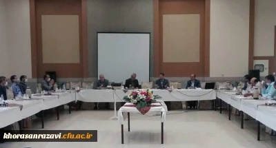 مدیر امور پردیس های خراسان رضوی در جلسه شورای استادان گروه علوم اجتماعی:

بخش قابل توجهی از محتوای آموزش مهارت آموزان ماده 28 دانشگاه فرهنگیان در خراسان رضوی تولید می شود