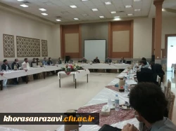 بخش مهمی از محتوای آموزشی کشور در استان خراسان تولید می شود 2