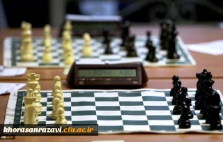 برگزاری اولین دوره کشوری مسابقات شطرنج برخط (آنلاین) دانشجو معلمان و اعضا هیات علمی و غیر هیات علمی دانشگاه فرهنگیان