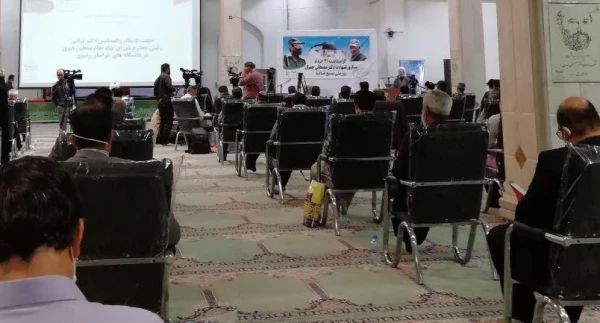 انــتــخــاب ڪــانــون بــســیــج اســاتــیــد دانــشــگــاه فــرهنــگــیــان خراسان رضوی بــه عــنــوان ڪــانــون بــرتــر و نــمــونــه اســتــان 3