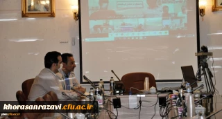 در کنفرانس ویدئویی مسئولان روابط عمومی و هوشمندسازی دانشگاه فرهنگیان اعلام شد:

تجمیع سایت های پردیس ها و مراکز دانشگاه فرهنگیان در استان های کشور