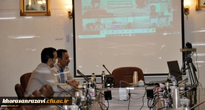 در کنفرانس ویدئویی مسئولان روابط عمومی و هوشمندسازی دانشگاه فرهنگیان اعلام شد:

تجمیع سایت های پردیس ها و مراکز دانشگاه فرهنگیان در استان های کشور