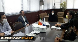 مدیر امور پردیس های دانشگاه فرهنگیان خراسان رضوی خبر داد:

افتتاح سرای کوثر پردیس شهید هاشمی نژاد همزمان با شروع سال تحصیلی جدید
