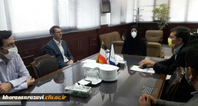 مدیر امور پردیس های دانشگاه فرهنگیان خراسان رضوی خبر داد:

افتتاح سرای کوثر پردیس شهید هاشمی نژاد همزمان با شروع سال تحصیلی جدید