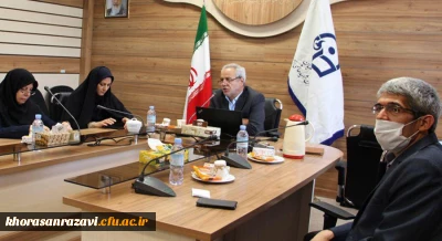 به میزبانی پردیس شهیدهاشمی نژاد دانشگاه فرهنگیان خراسان رضوی برگزار شد؛

برگزاری کارگاه دانش افزایی کشوری «کارآفرینی و فرایند جامعه پذیری»