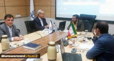 به میزبانی واحد آموزشی ثامن الحجج (ع)مشهد برگزار شد؛

نشست علمی تخصصی در دانشگاه فرهنگیان استان خراسان رضوی 