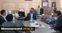 اراده اداره کل نوسازی مدارس استان، در جهت جذب خیرین برای دانشگاه فرهنگیان خوب است