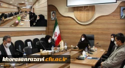 نشست علمی به شیوه مجازی کشوری با عنوان پیوست فرهنگی آموزش مجازی در وضعیت کرونایی