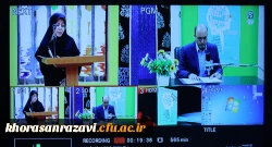 برگزاری نخستین جشنواره ملی تجربیات برتر دانشگاه فرهنگیان به شیوه مجازی در استان خراسان رضوی