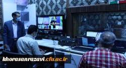 برگزاری نخستین جشنواره ملی تجربیات برتر دانشگاه فرهنگیان به شیوه مجازی در استان خراسان رضوی 4