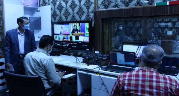 برگزاری نخستین جشنواره ملی تجربیات برتر دانشگاه فرهنگیان به شیوه مجازی در استان خراسان رضوی 4