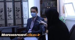 انعکاس خبر جشنواره تجربیات برتر آموزش عربی در رسانه