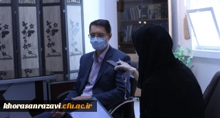 انعکاس خبر جشنواره تجربیات برتر آموزش عربی در رسانه