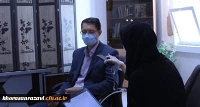 انعکاس خبر جشنواره تجربیات برتر آموزش عربی در رسانه