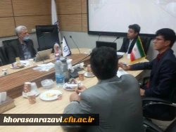 برگزاری پنجاه و هفتمین کرسی ترویجی دانشگاه فرهنگیان از سلسله برنامه های معاونت پژوهشی در فضای مجازی 2