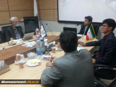 به میزبانی واحد آموزشی ثامن الحجج (ع)مشهد برگزار شد؛

برگزاری پنجاه و هفتمین کرسی ترویجی دانشگاه فرهنگیان از سلسله برنامه های معاونت پژوهشی در فضای مجازی